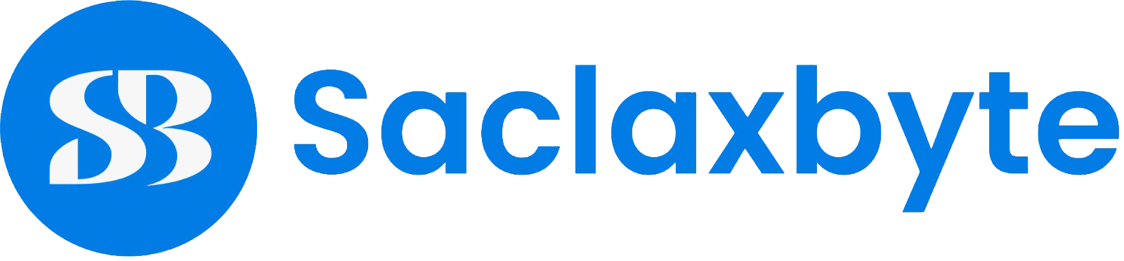 Saclaxbyte