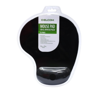 Mouse pad Ergonómico PM001- DELCOM