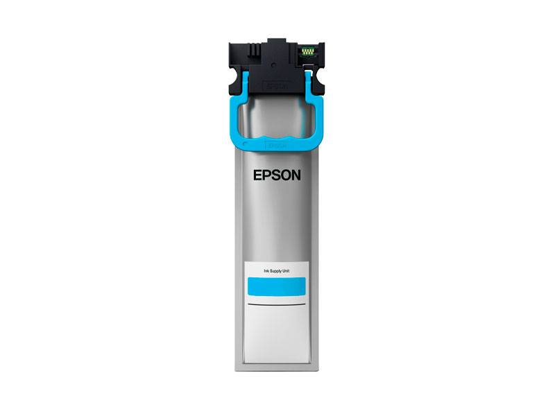 TINTA EPSON T941220 WF-C5210/ 5290/ 5710/ 5790 (R04L) CYAN